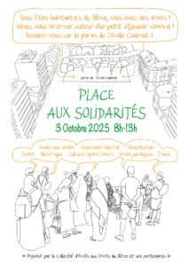 Lire la suite à propos de l’article Place aux Solidarités