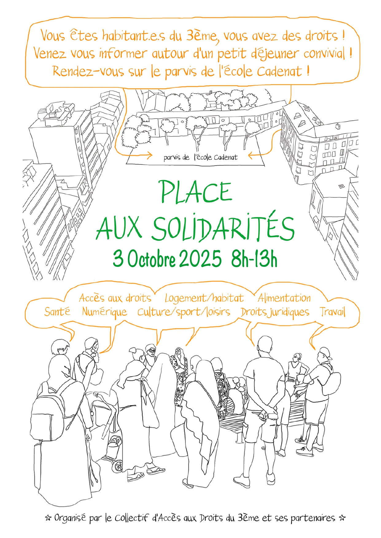 You are currently viewing Place aux Solidarités